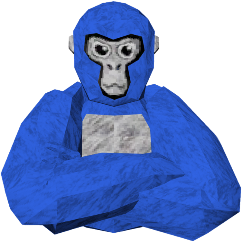 freetoedit-gorillatag-gorilla-tag-sticker-by-trash-f0x