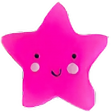 starfish pink mochi fidget happy sticker by @mjuvo2_c