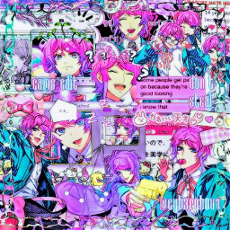 ramudamemura hypnosismic anime game bandori remixit freetoedit remix interesting sanrio complex cyber myheroacademia naruto