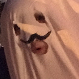 latepost halloween ghost costume