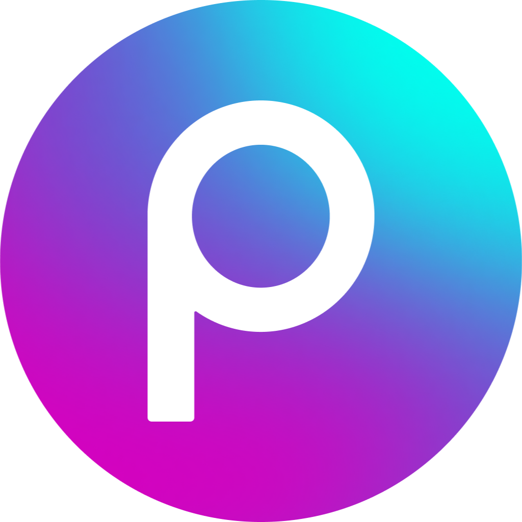 Picsart Logo png download - 600*600 - Free Transparent Logo png Download. -  CleanPNG / KissPNG