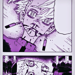 violet violetaesthetic purple manga anime animeboy animeaesthetic animeedit animeicon icon izanakurokawa izana_kurokawa izanakurokawatokyorevengers izanatokyorevengers izanaedit izana kakucho kakuchotokyorevengers tokyorevengers mangaaesthetic mangapanel parati picsart spoiler sad freetoedit