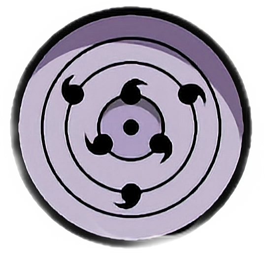 freetoedit naruto eye narutoeyes sticker by alzaidinaser