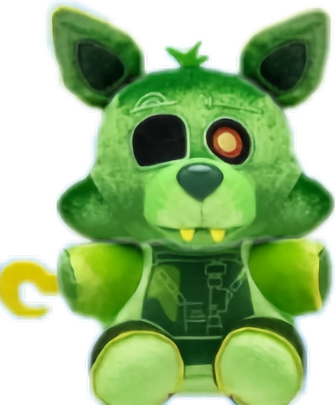 Fnafplush Plushtrap Freetoedit Sticker By Zombiefredd