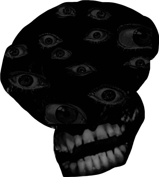 Freetoedit Creepycore Creepy Scary Sticker By Hunty66688 5450