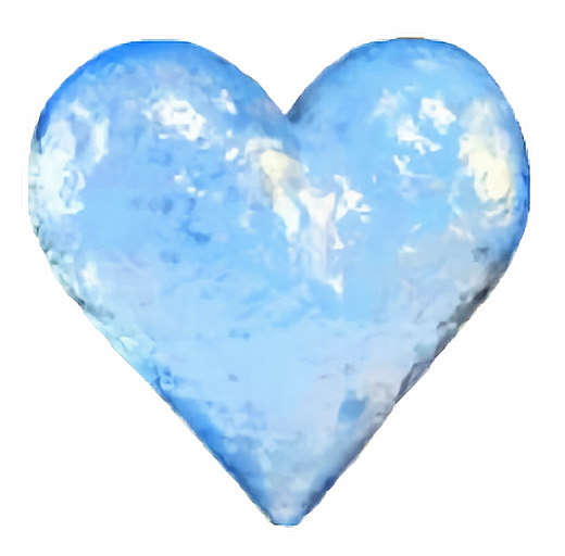 freetoedit ice frozen heart iceheart sticker by xenaaxa