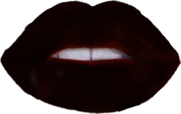 Freetoedit Lips Lipstick Blacklips Sticker By Icecoffee03