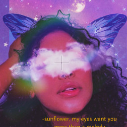 freetoedit 1k thanks edit cloud camera sunflower harrystyles quote moon purple glitter aesthetic record butterfly wow girl cute