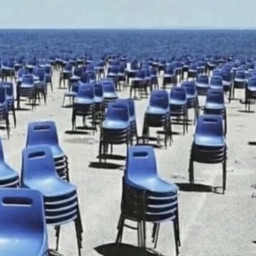 doodoopizza chair meme cursedimage seaofchairs thecouncil freetoedit
