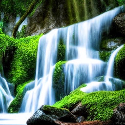 freetoedit nature outdoors waterfall beauty