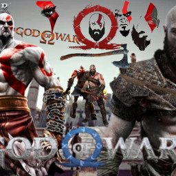 kratos godofwar evolution legend freetoedit