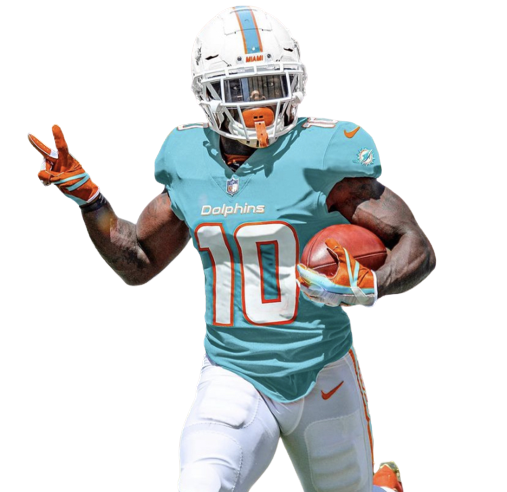 Miami Dolphins: 2022 Helmet - Officially Licensed NFL Removable Adhesi –  Fathead