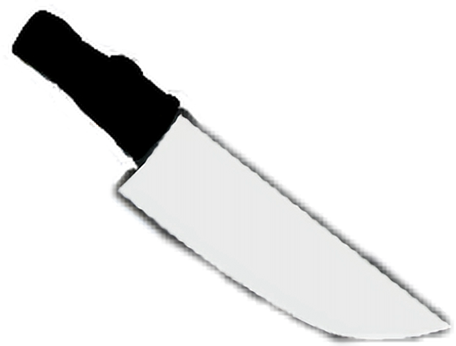 Gacha Knife PNG