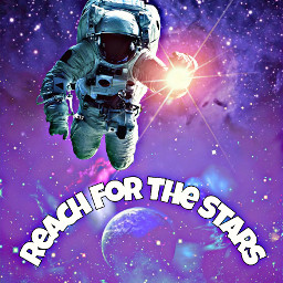 reachforthestars astronaut star space galaxy inspiration freetoedit srcthespaceman thespaceman