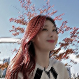 picsart cute aesthetic kpop idol life explore viral asia korea girlgrouo pretty beuty photoedit chaeryoung itzy funny party people person beauty redhaired freetoedit
